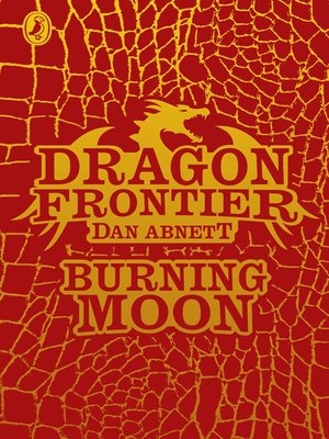cover image of Dragon Frontier
